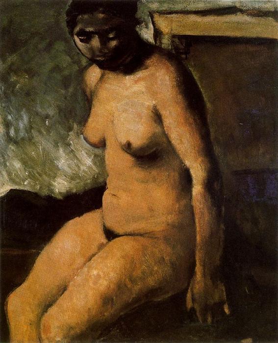 Nude — Марио Сиро́ни