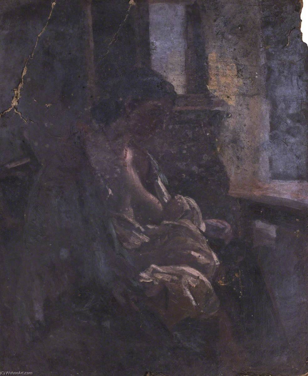 Mother And Child — Tomas Stjuart Smit