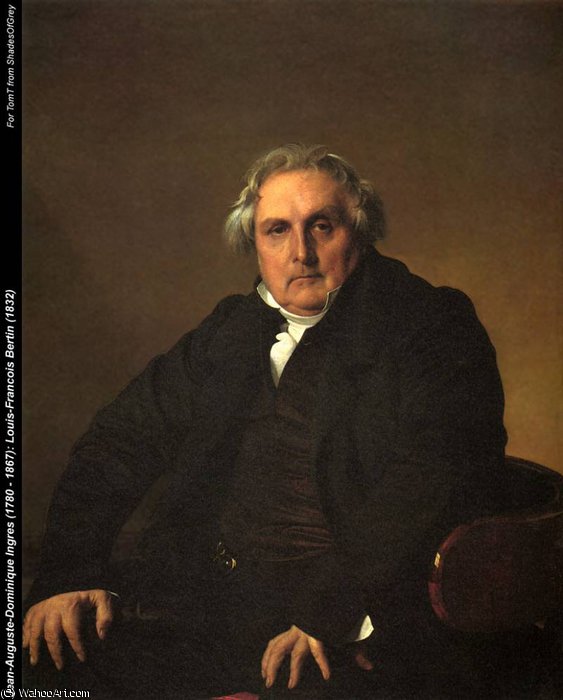 Shades Of Grey — Jean-auguste-dominique Ingres