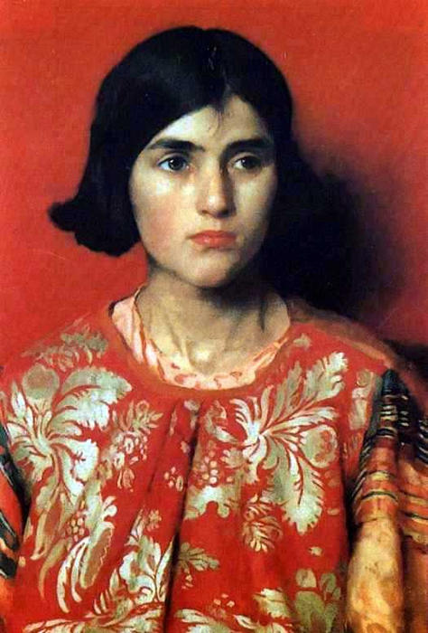 The Exile — Томас Купер Готч