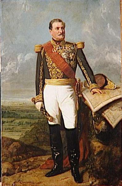Elie Frederic Forey, Marechal De France (1804 1872) — Philippe Lariviere