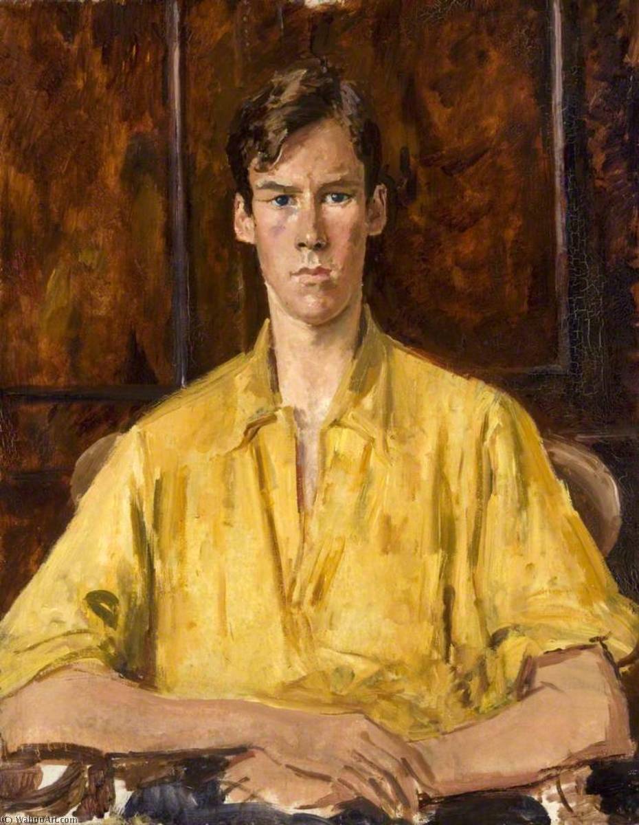 Edwin John (1905–1978) — Август Эдвін Джон