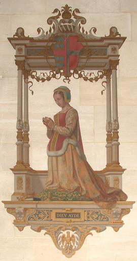 Madeleine De Savoie — Guifard Dominique Henri