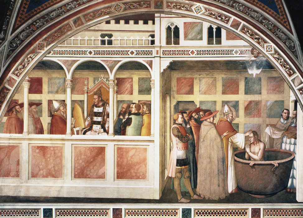 Chapel Bards Vernio — Maso Di Banco