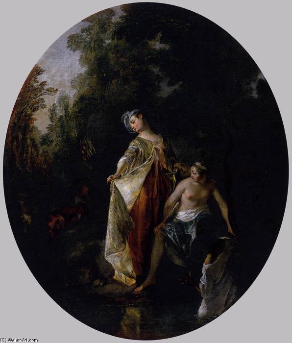 Bathers — Никола Ланкре