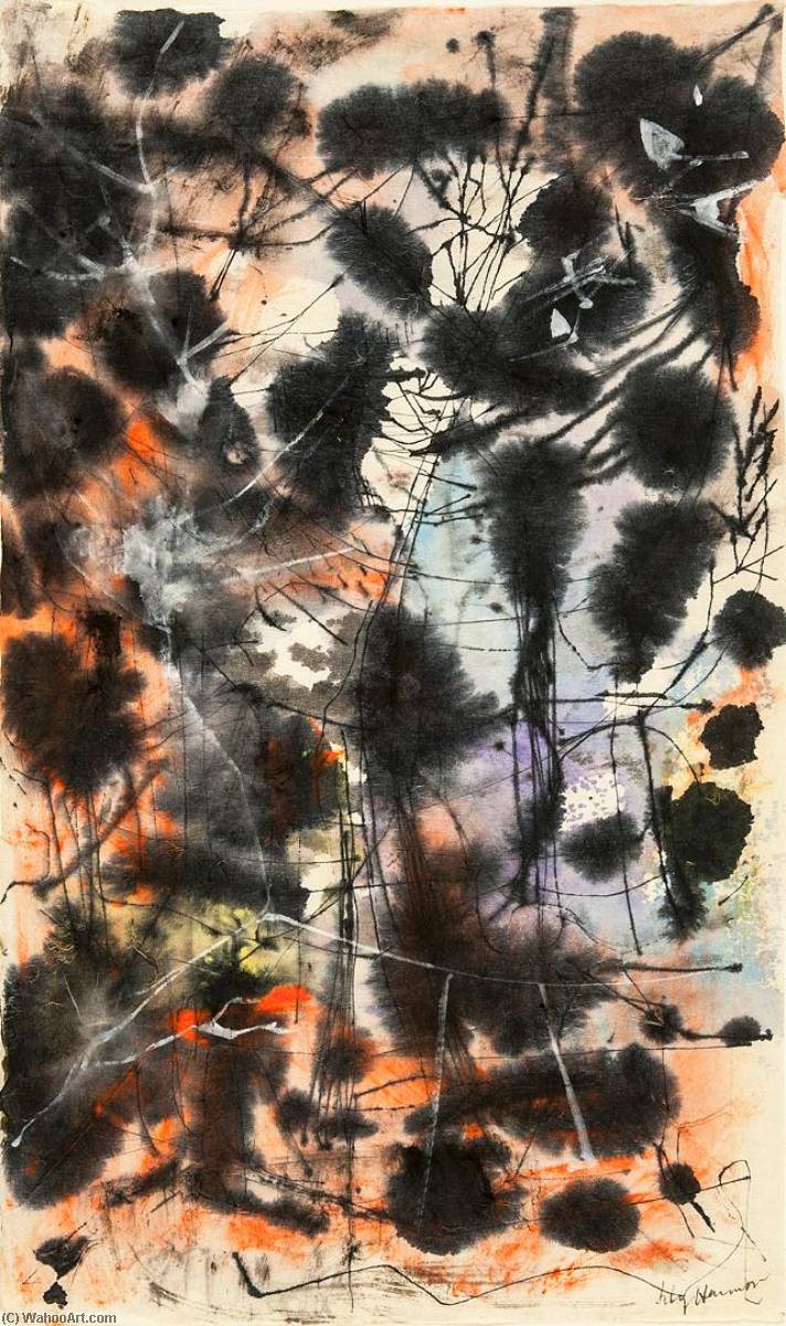 Landscape — Lily Harmon