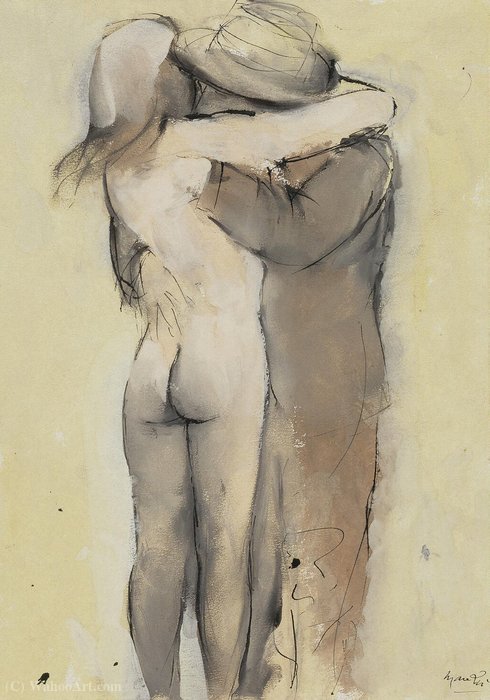 Untitled (2) — Giacomo Manzu