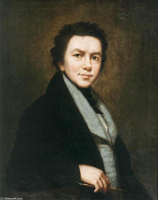 Portrait Of A Man — János Rombauer