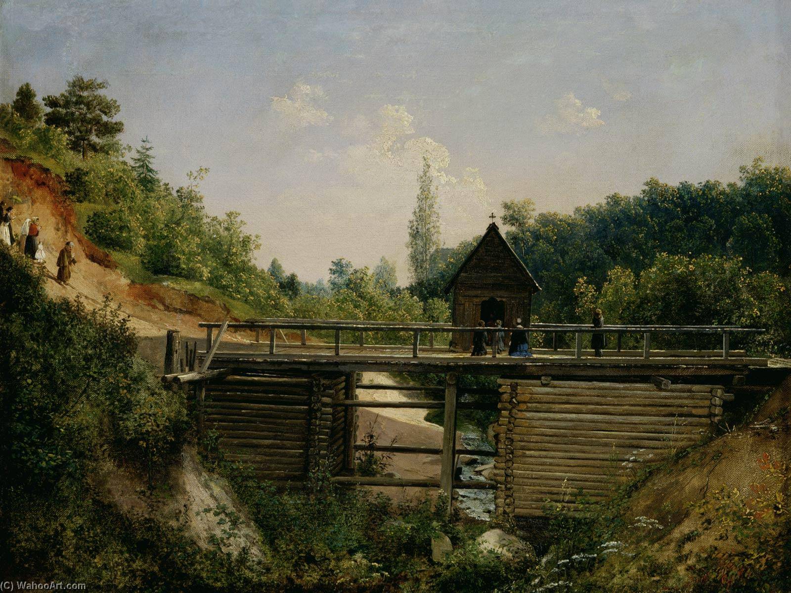 The Holy Bridge — Ivan Khrutsky