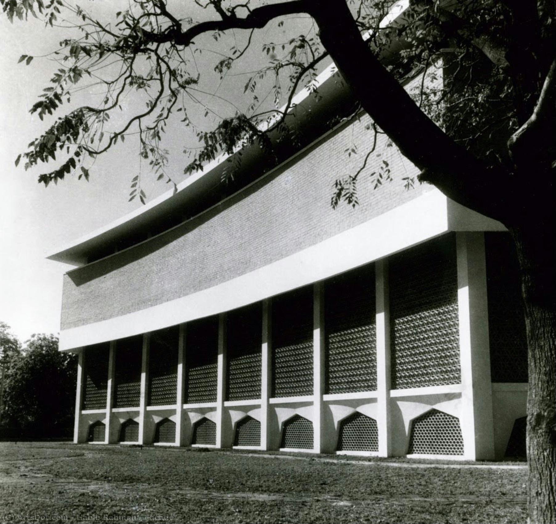 Facade — Habib Rahman