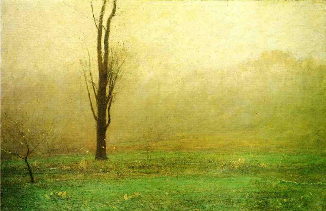 October Mist — John Francis Murphy