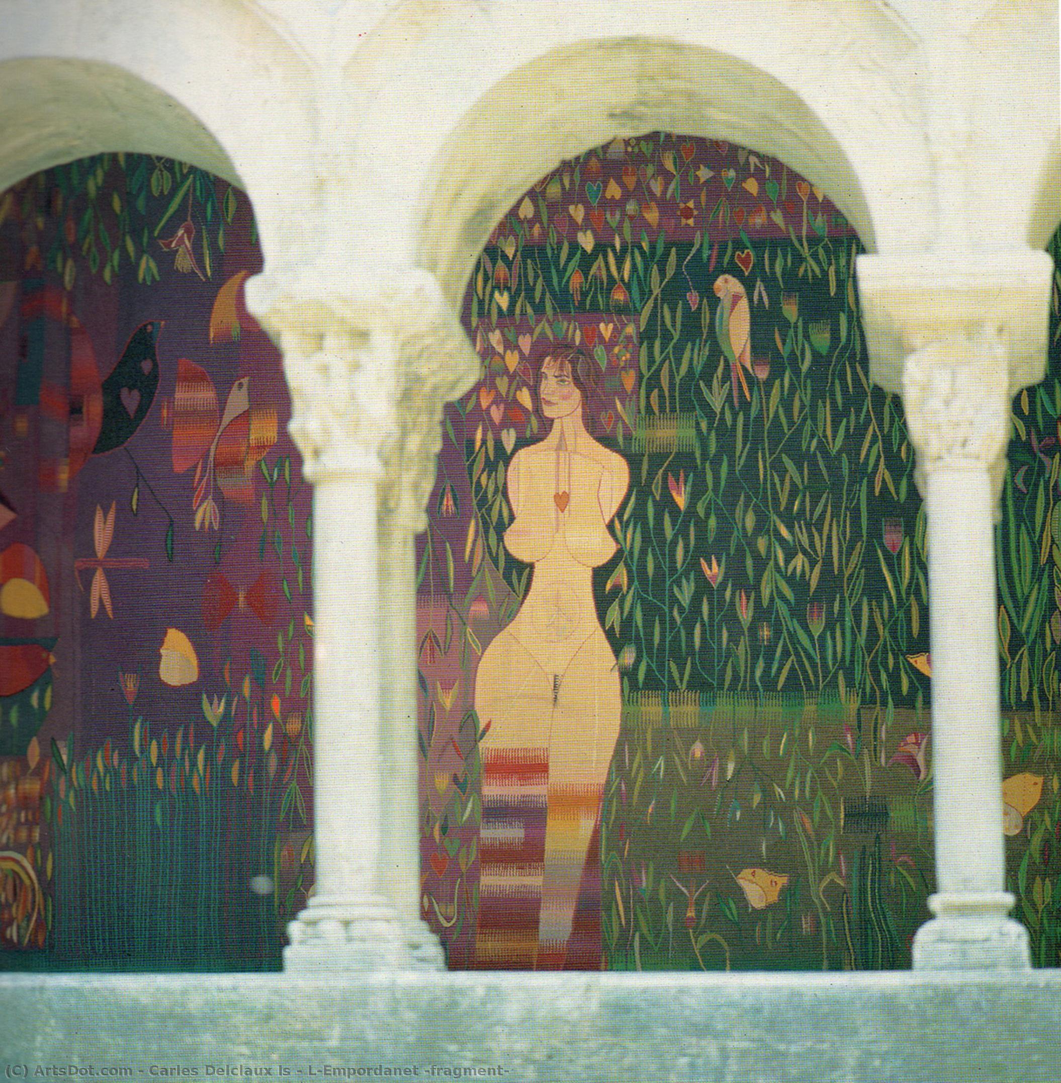 L'empordanet (fragment) — Carles Delclaux Is