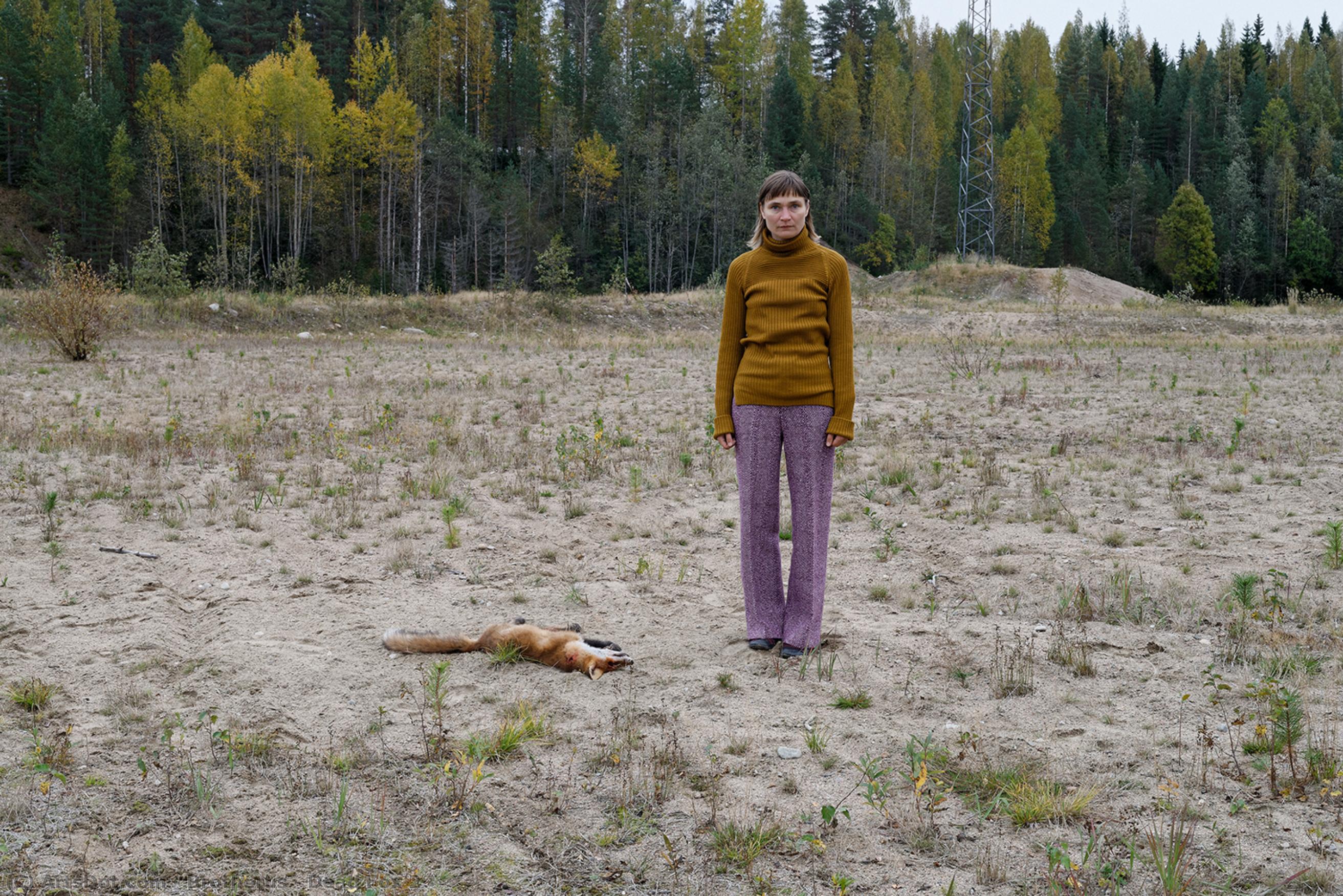 Dead Fox 2 — Elina Brotherus