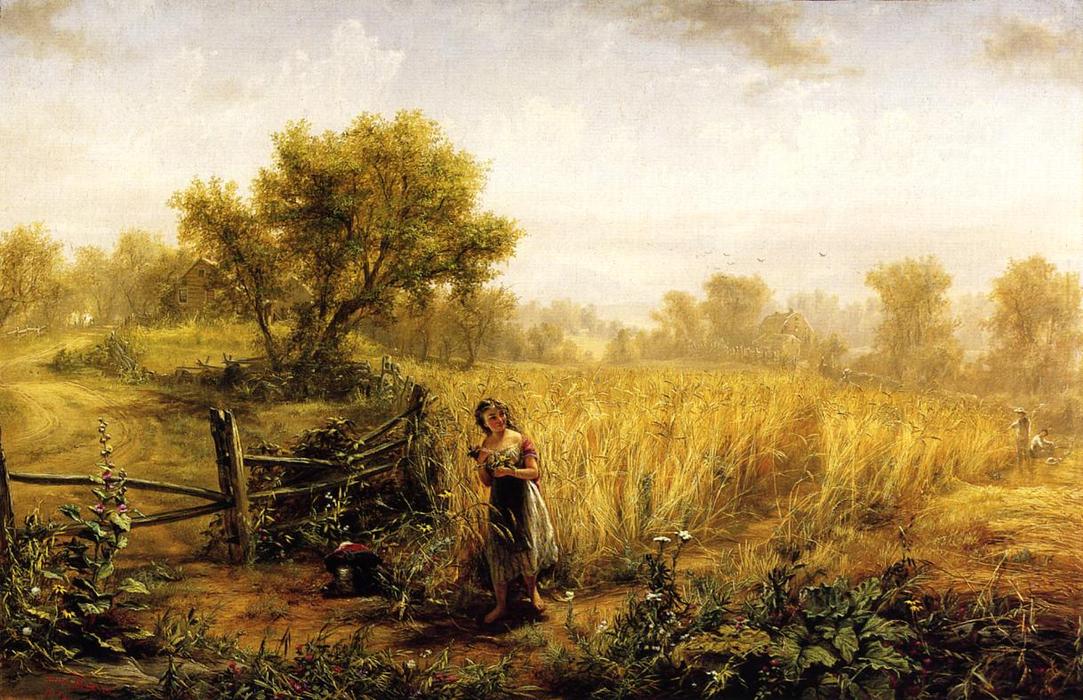 Pastoral — Jerome B Thompson
