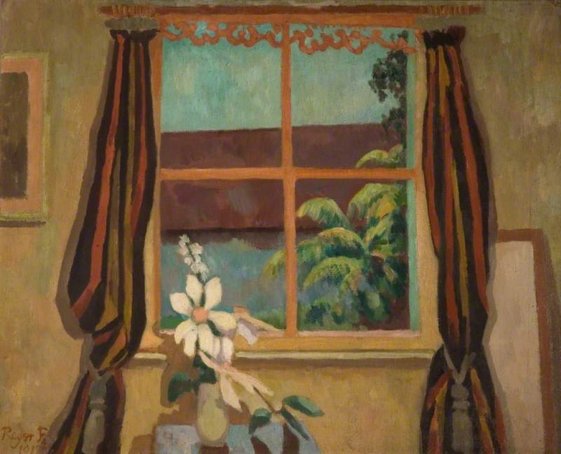 The Window — Roger Eliot Fry