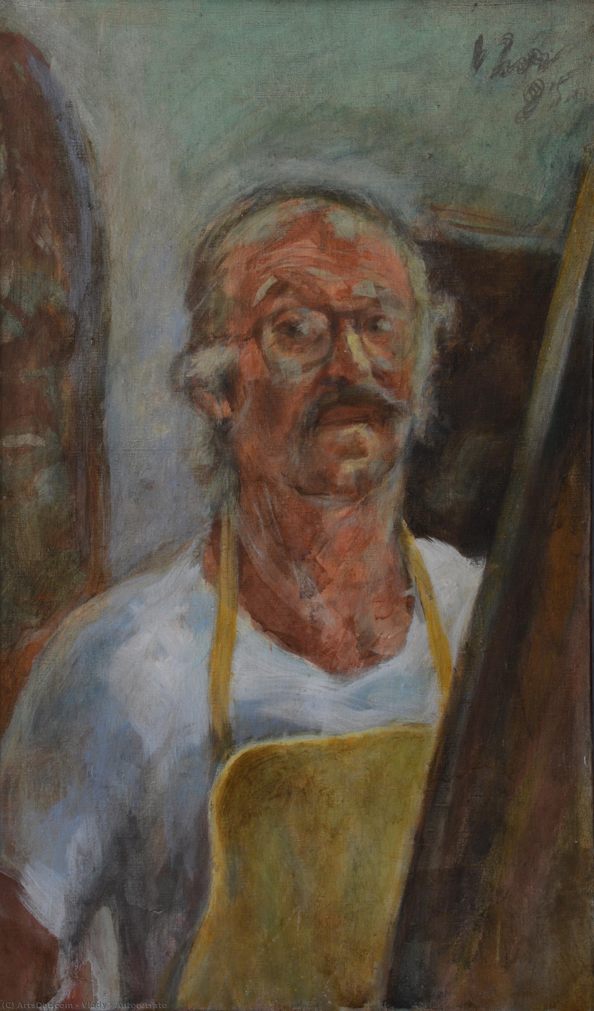 Autoretrato — Vlady