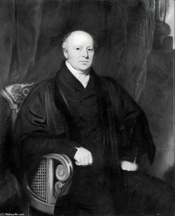 Nicholas Robinson - — Thomas Clement Thompson