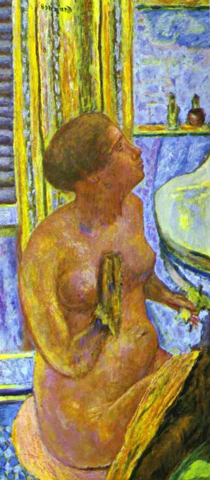 Horse Hair Glove — Pierre Bonnard