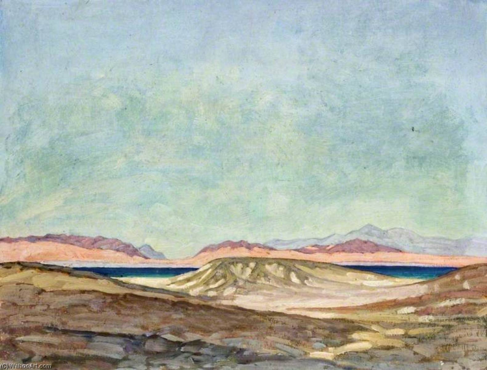 The Gulf Of Suez — Myrtle Broome