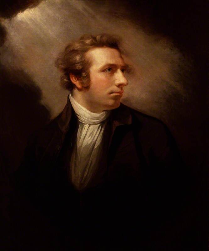 Henry Fuseli — Džejms Nortkot