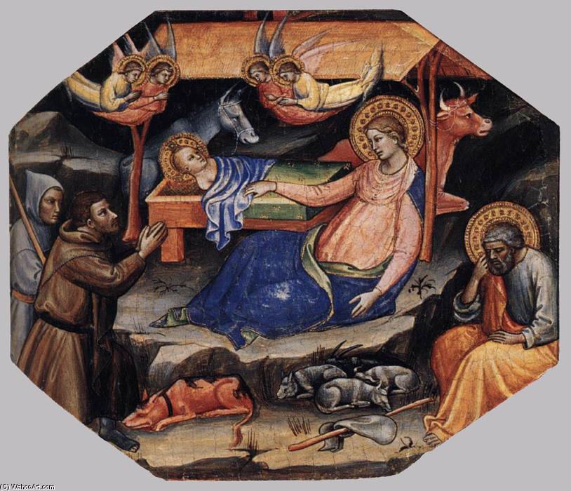 Scenes From The Life Of Christ — Mariotto Di Nardo