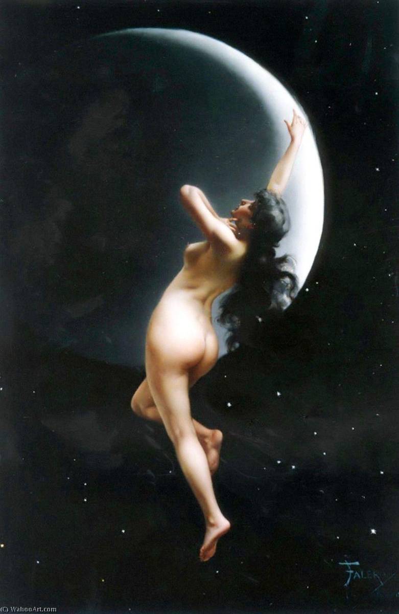 Moon Nymph — Луис Фалеро