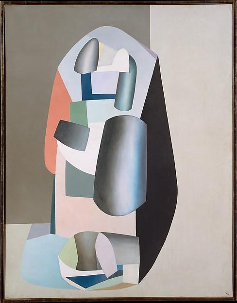 Standing Figure — Jean Hélion