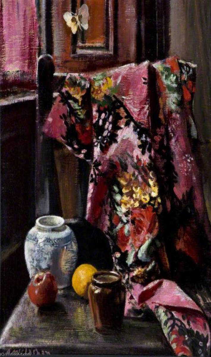 Still Life — Archibald A Mcglashan
