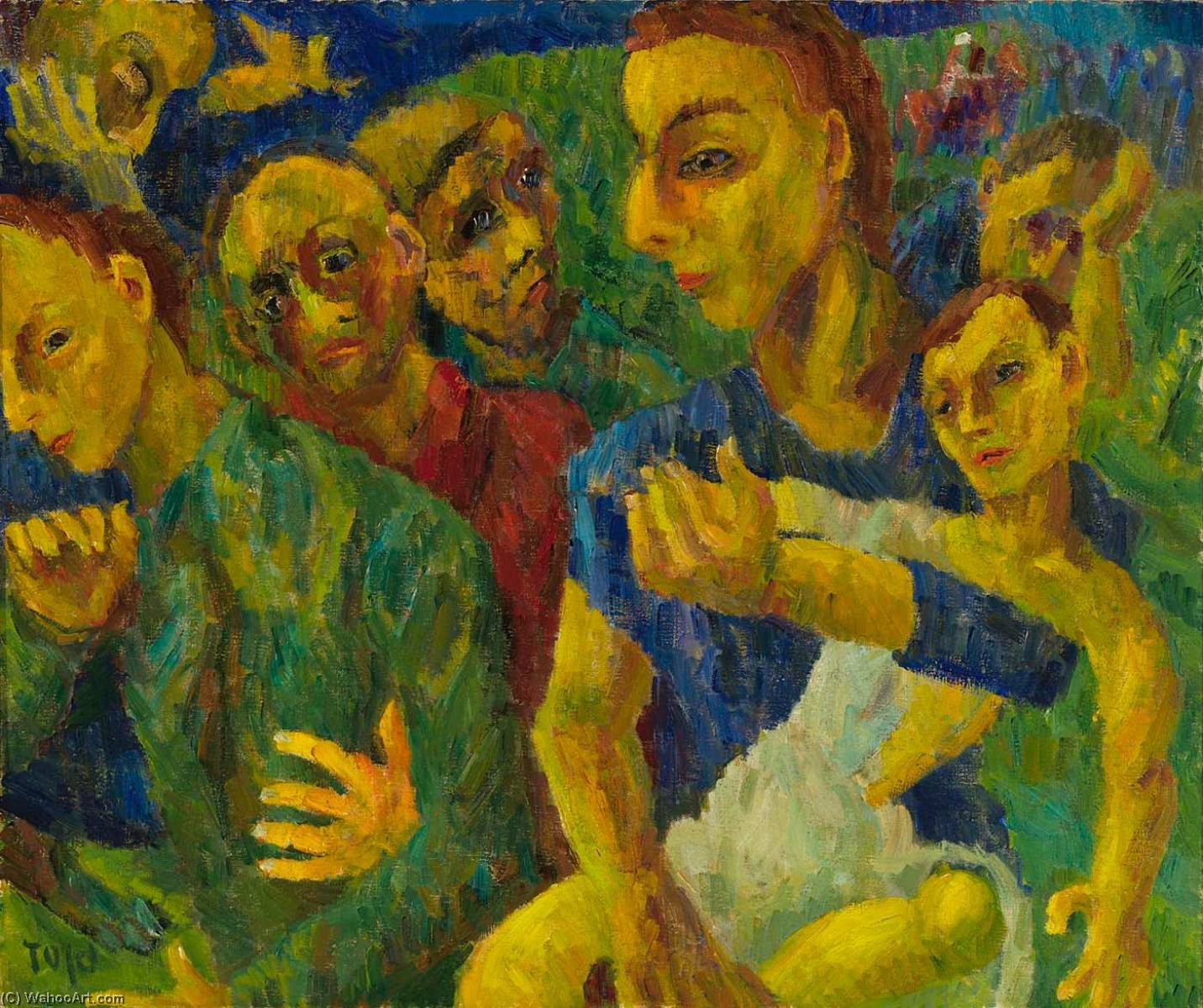 Rescue — Jennings Tofel