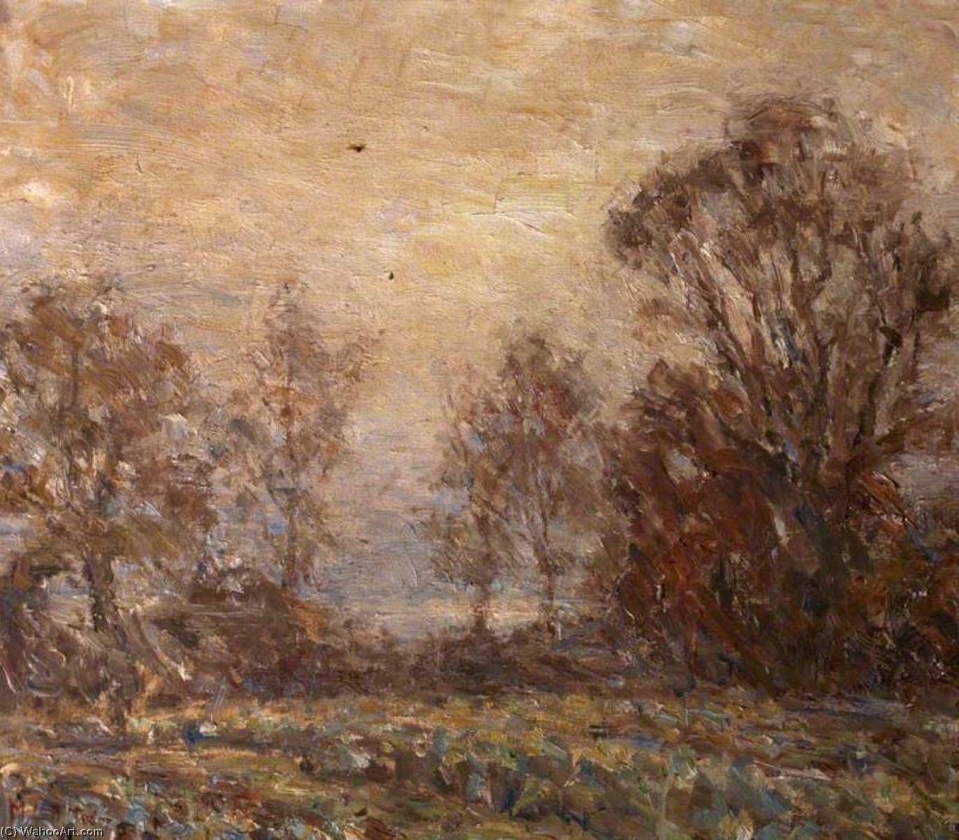 October — Margaret L. R Tudor