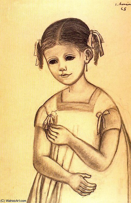 Untitled (974) — Juan Soriano