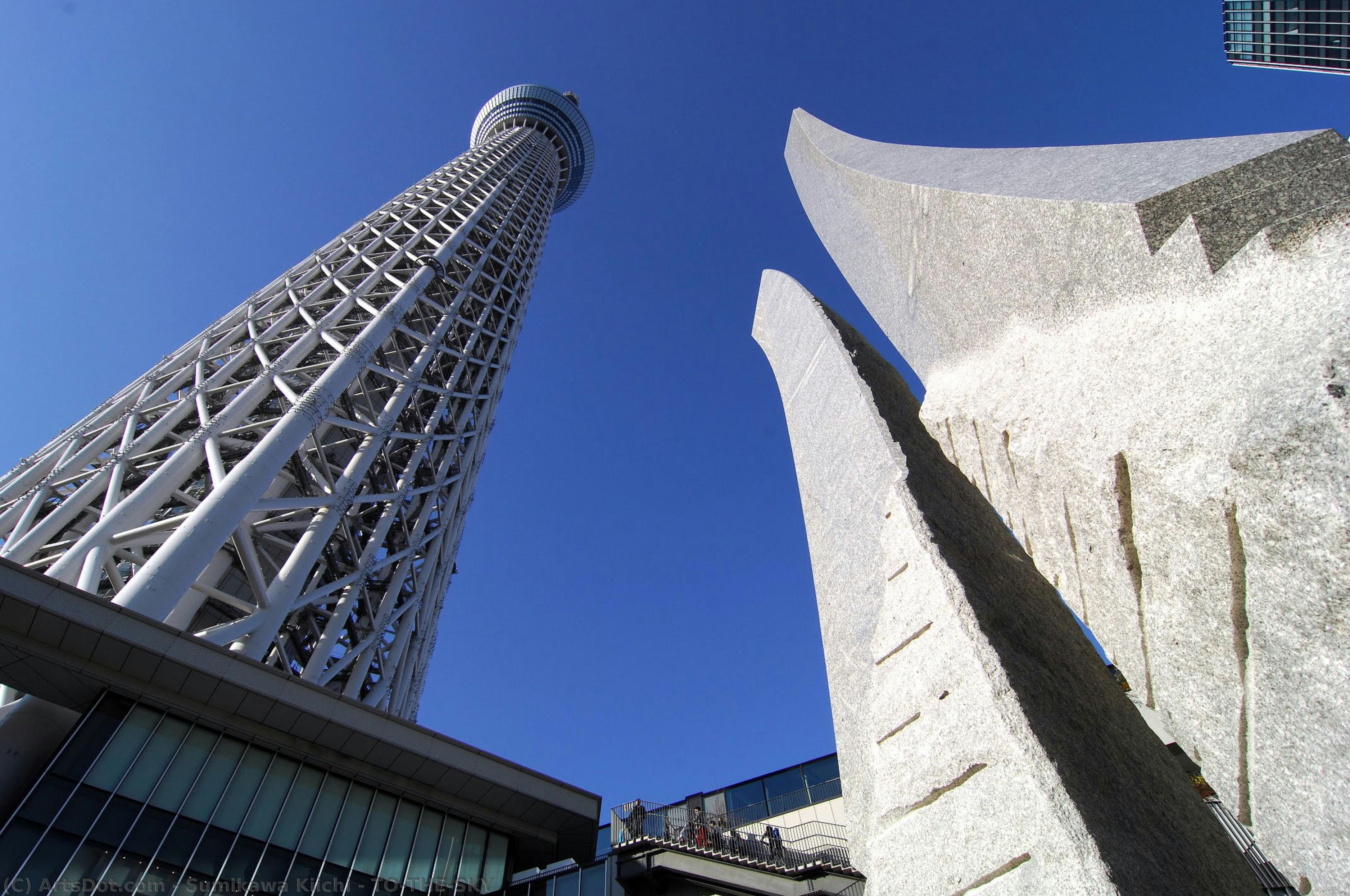 To The Sky — Sumikawa Kiichi