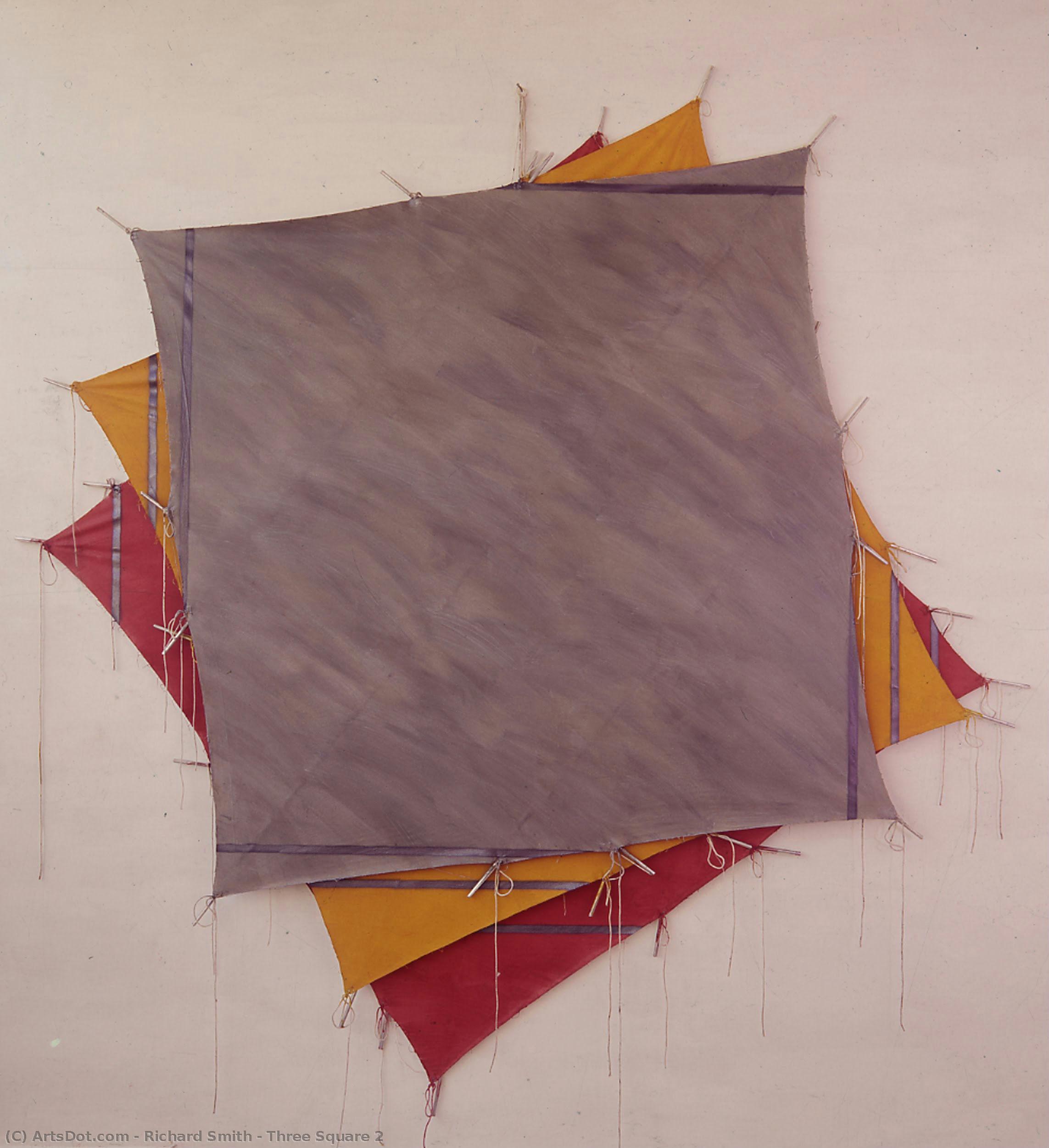 Three Square 2 — Richard Smith