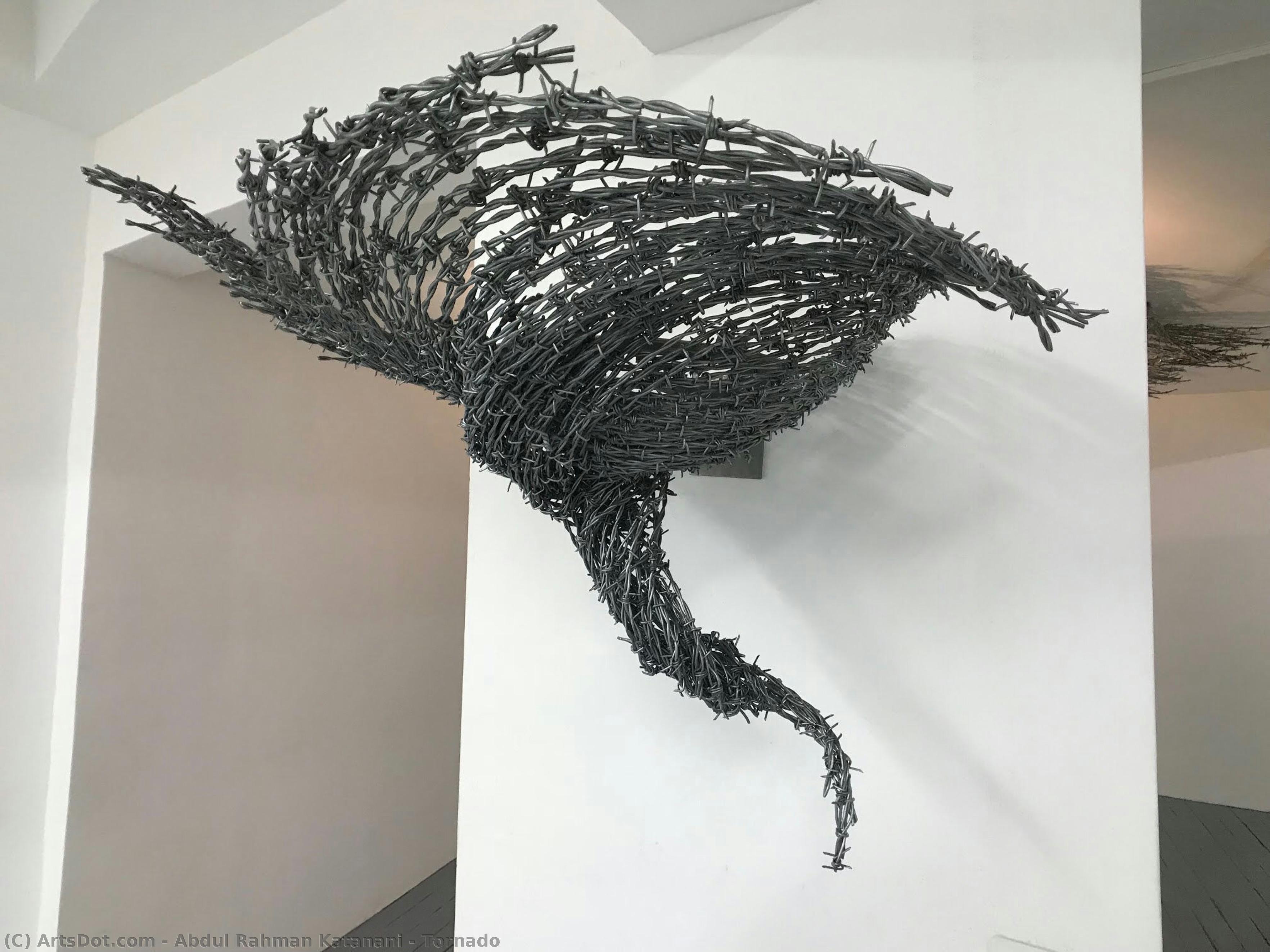 Tornado — Abdul Rahman Katanani