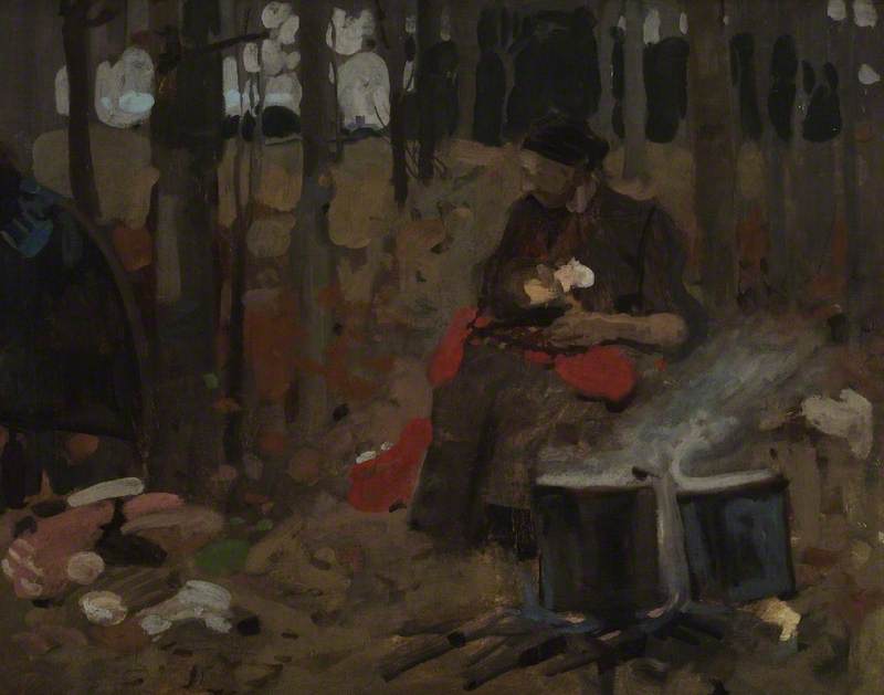 Gypsy Forest — Френк Брангвин