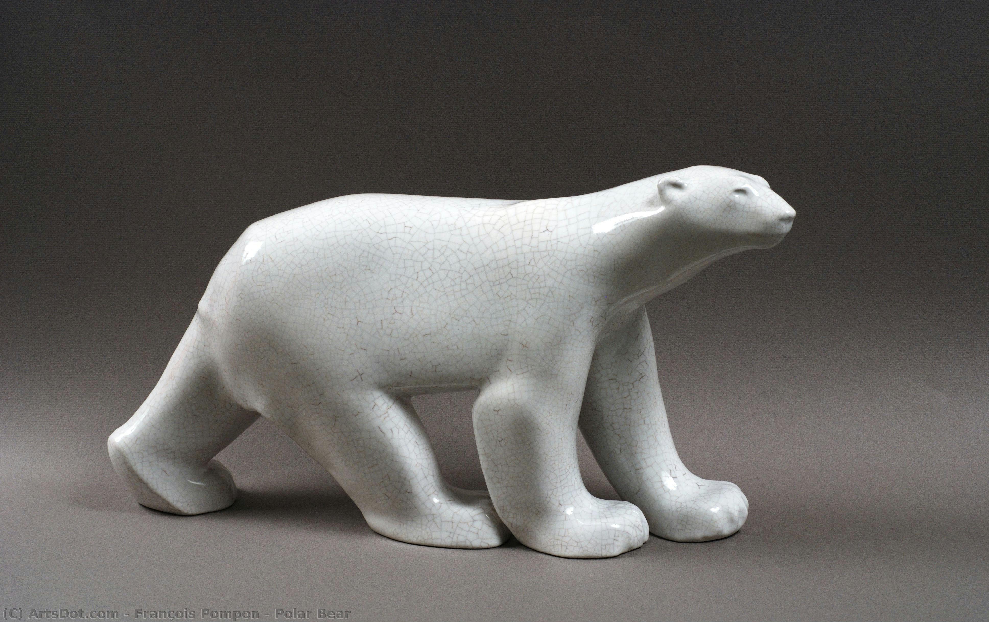 Polar Bear — François Pompon