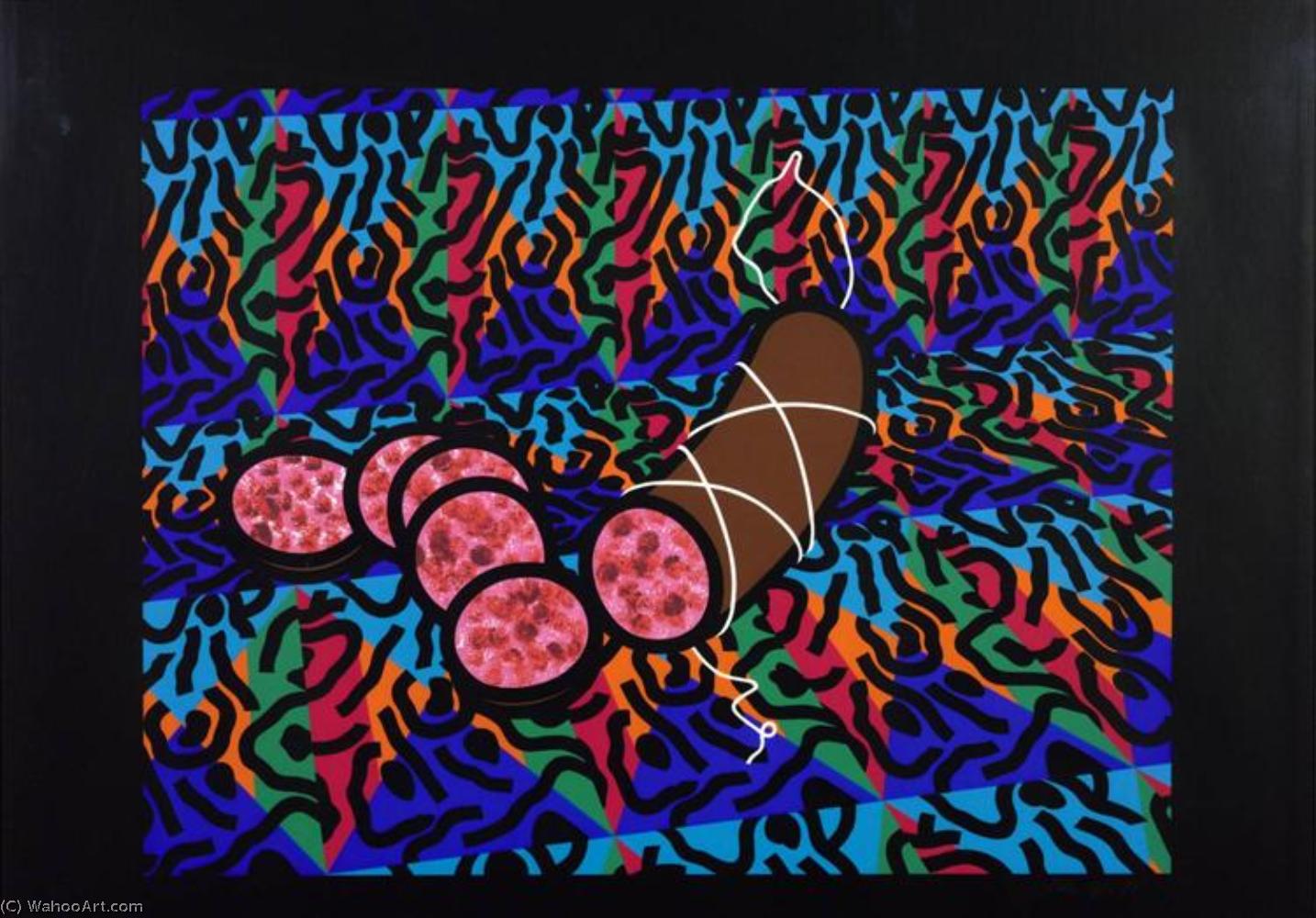 Sausage — Patrick Caulfield
