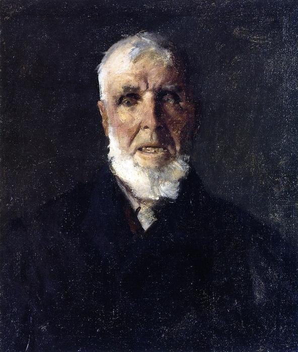 Long Island Fisherman — William Merritt Chase