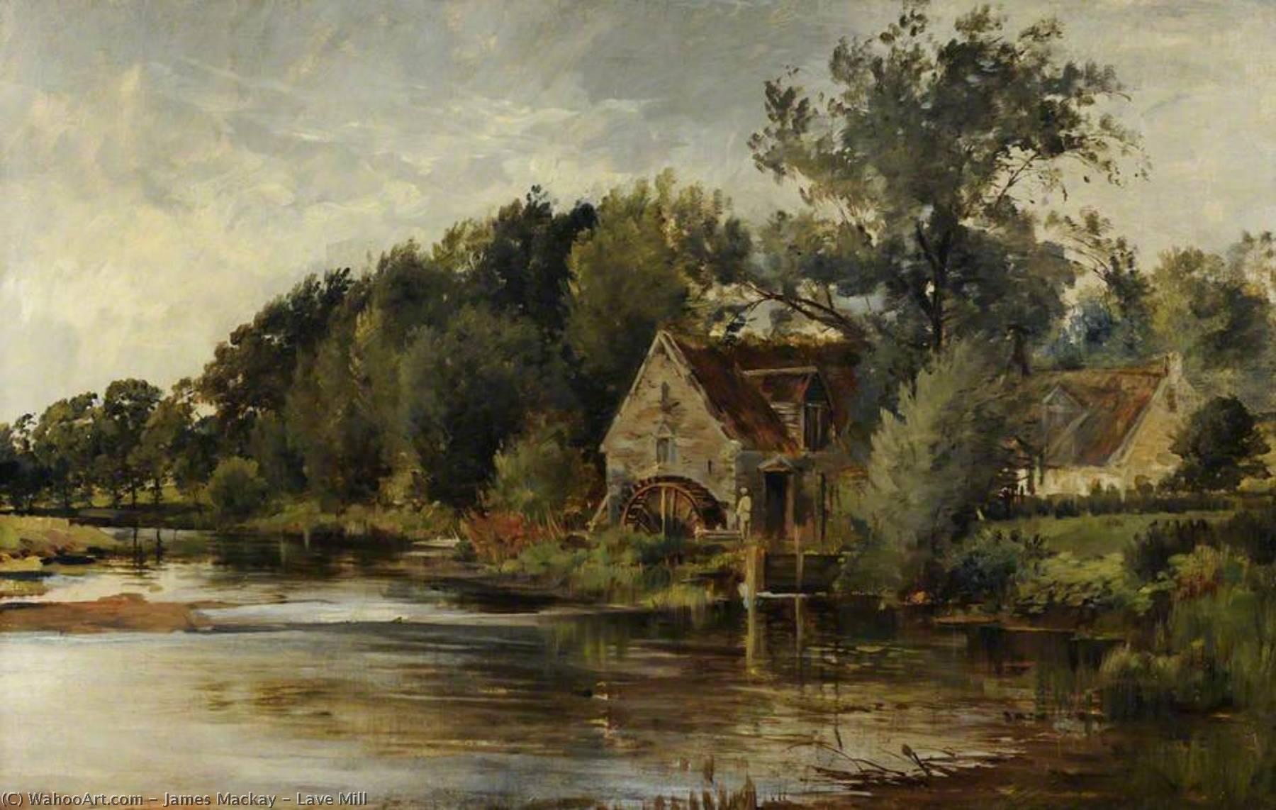 Lave Mill — James Mackay
