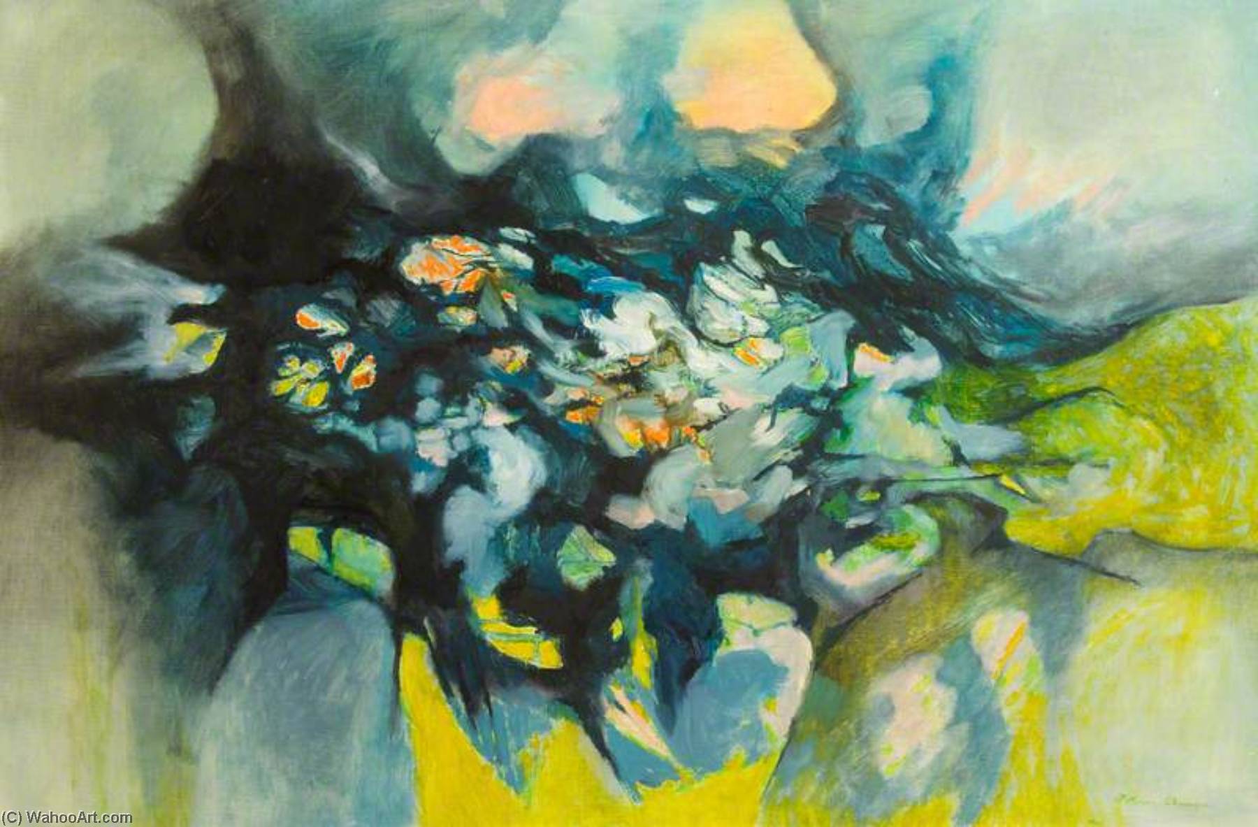 Landscape — John Elwyn