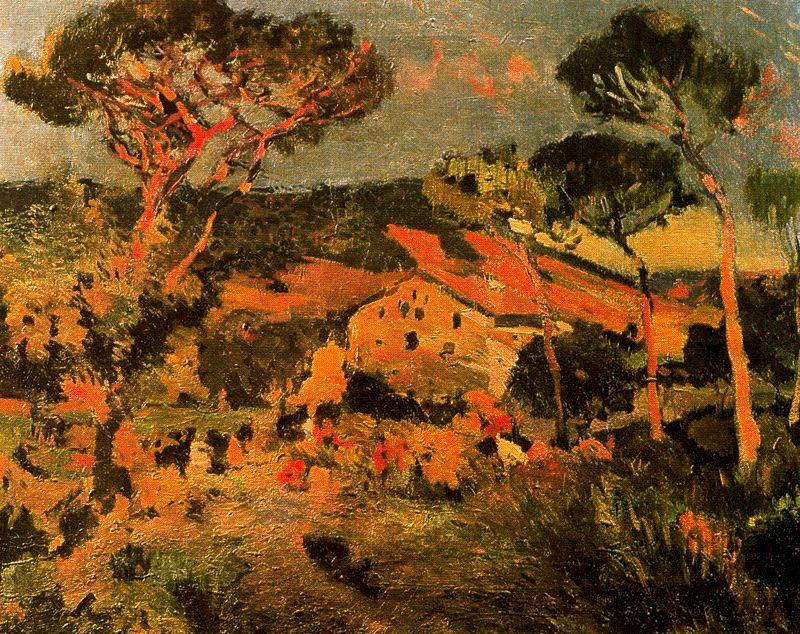 Masia — Хоаким Мир