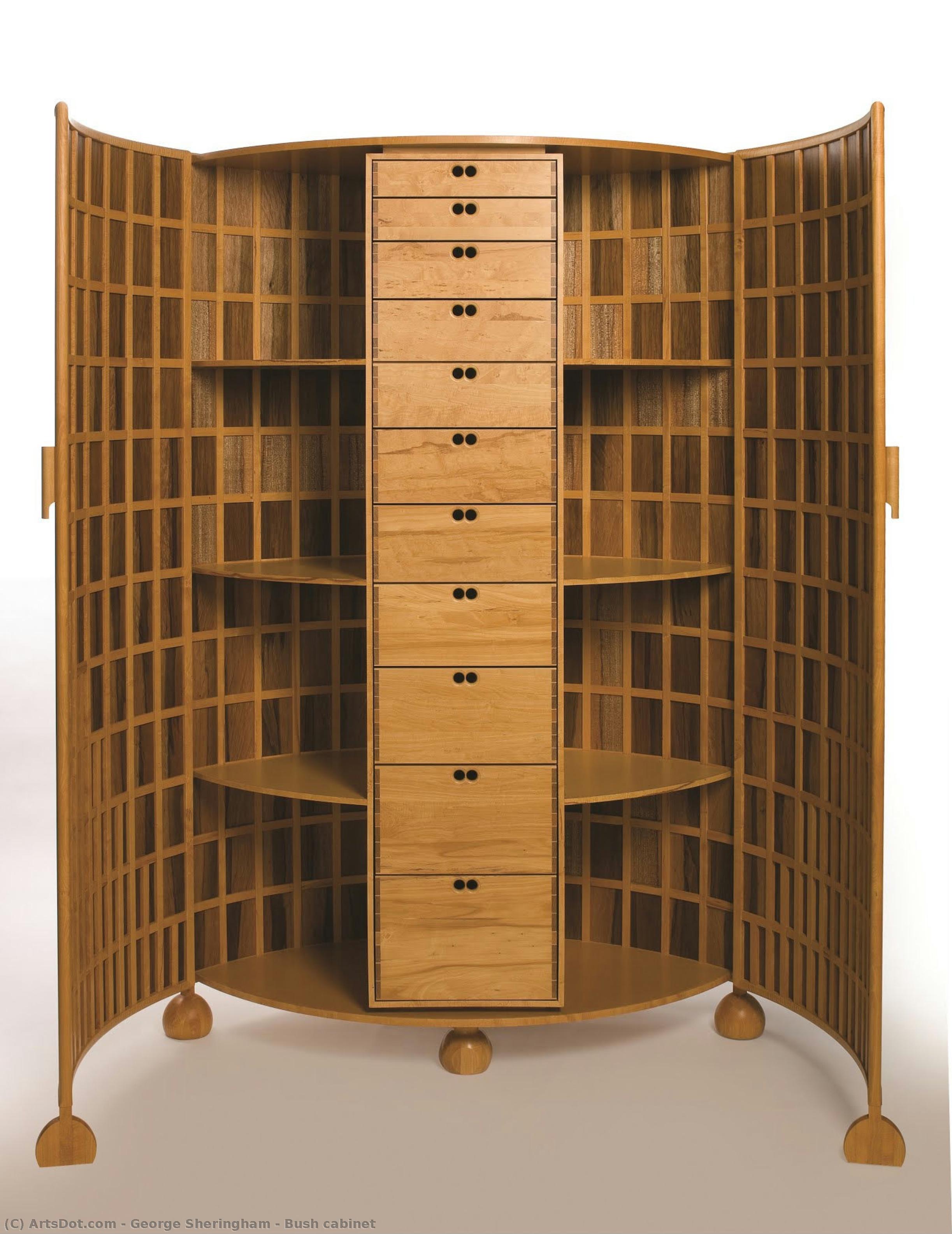 Bush Cabinet — George Sheringham