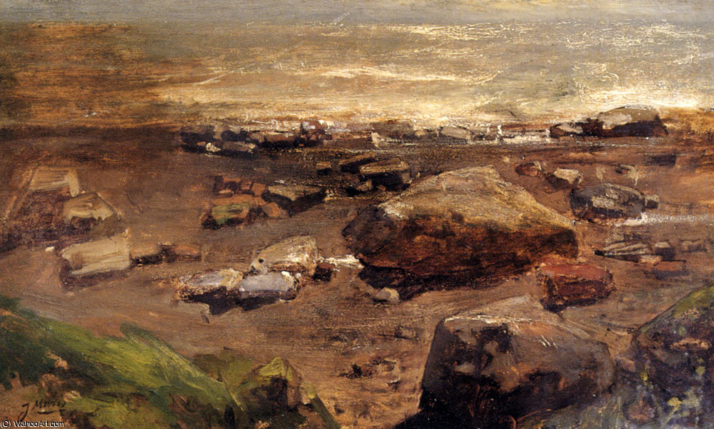 Jaco Maris Boulders — Jacob Henricus Maris