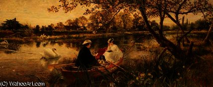 Our Holiday — Charles James Lewis