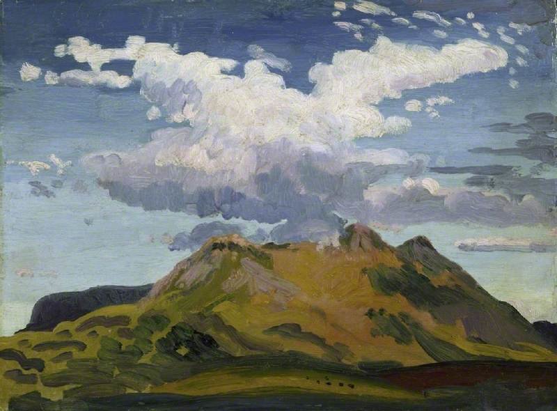 Arenig Fawr, North Wales — James Dickson Innes