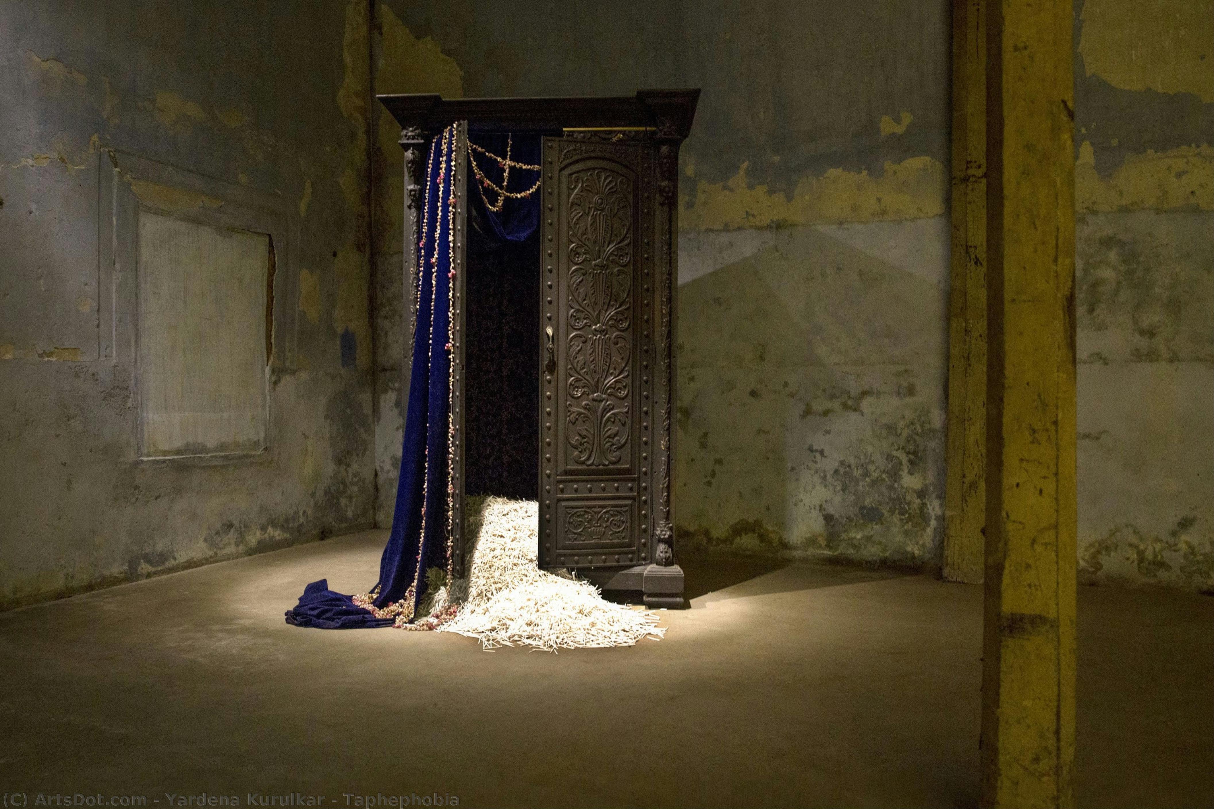Taphephobia — Yardena Kurulkar