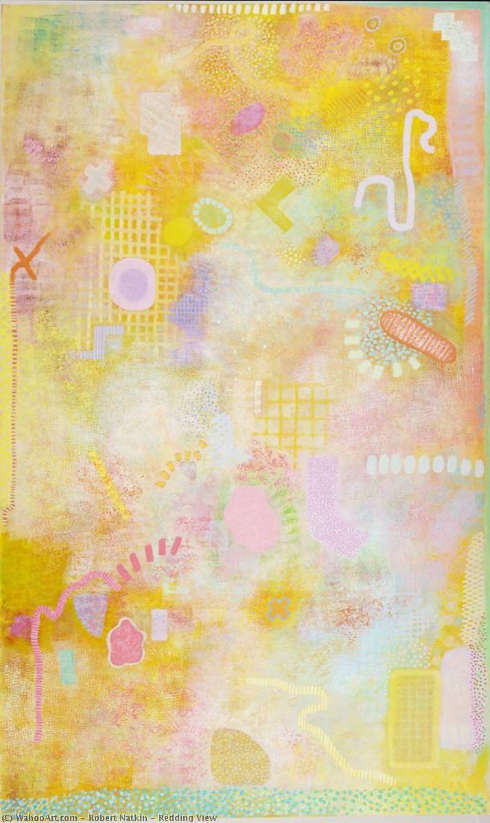 Redding View — Robert Natkin