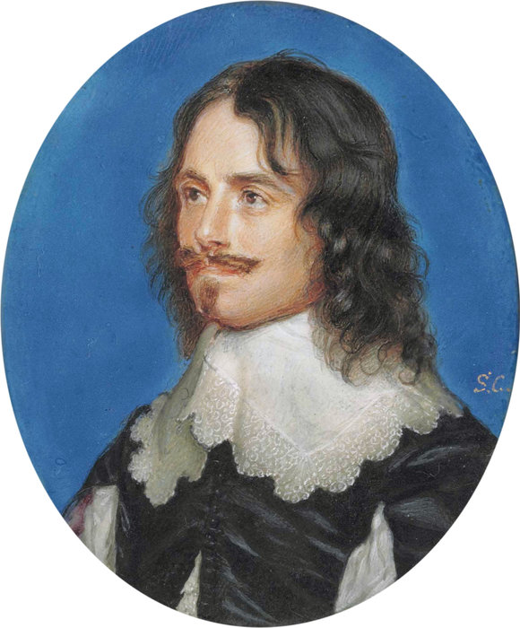 William Scott — Samuel Cooper