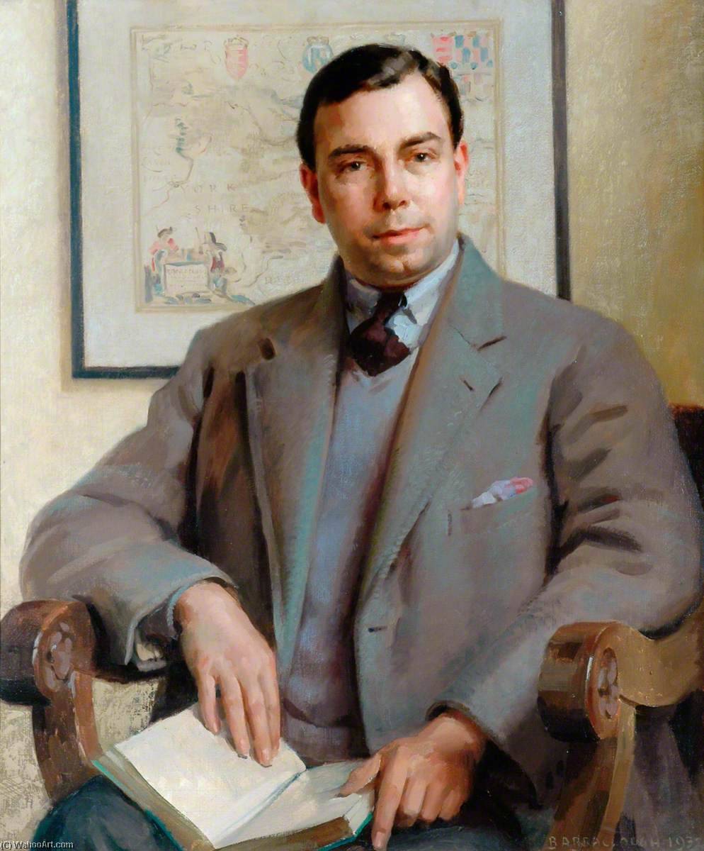 J. B. Priestley (1894–1984) — James Penniston Barraclough