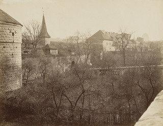 Hallerthörlein — Johann Hahn